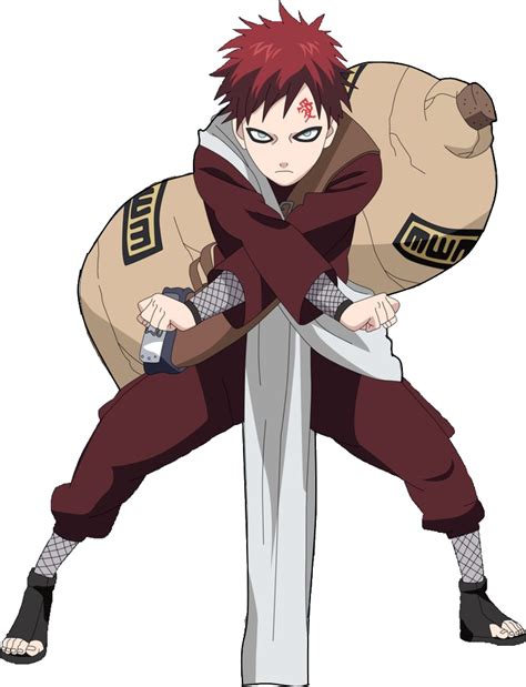 Gaara debujo