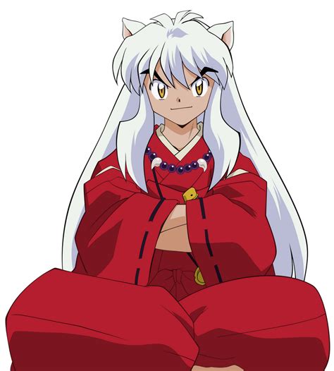 Inuyasha debujo