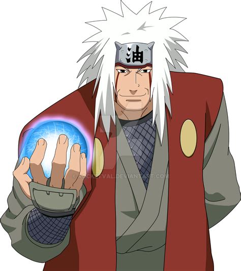 Jiraiya debujo