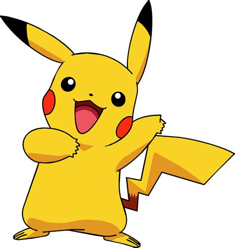 Pikachu debujo