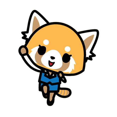 Retsuko debujo